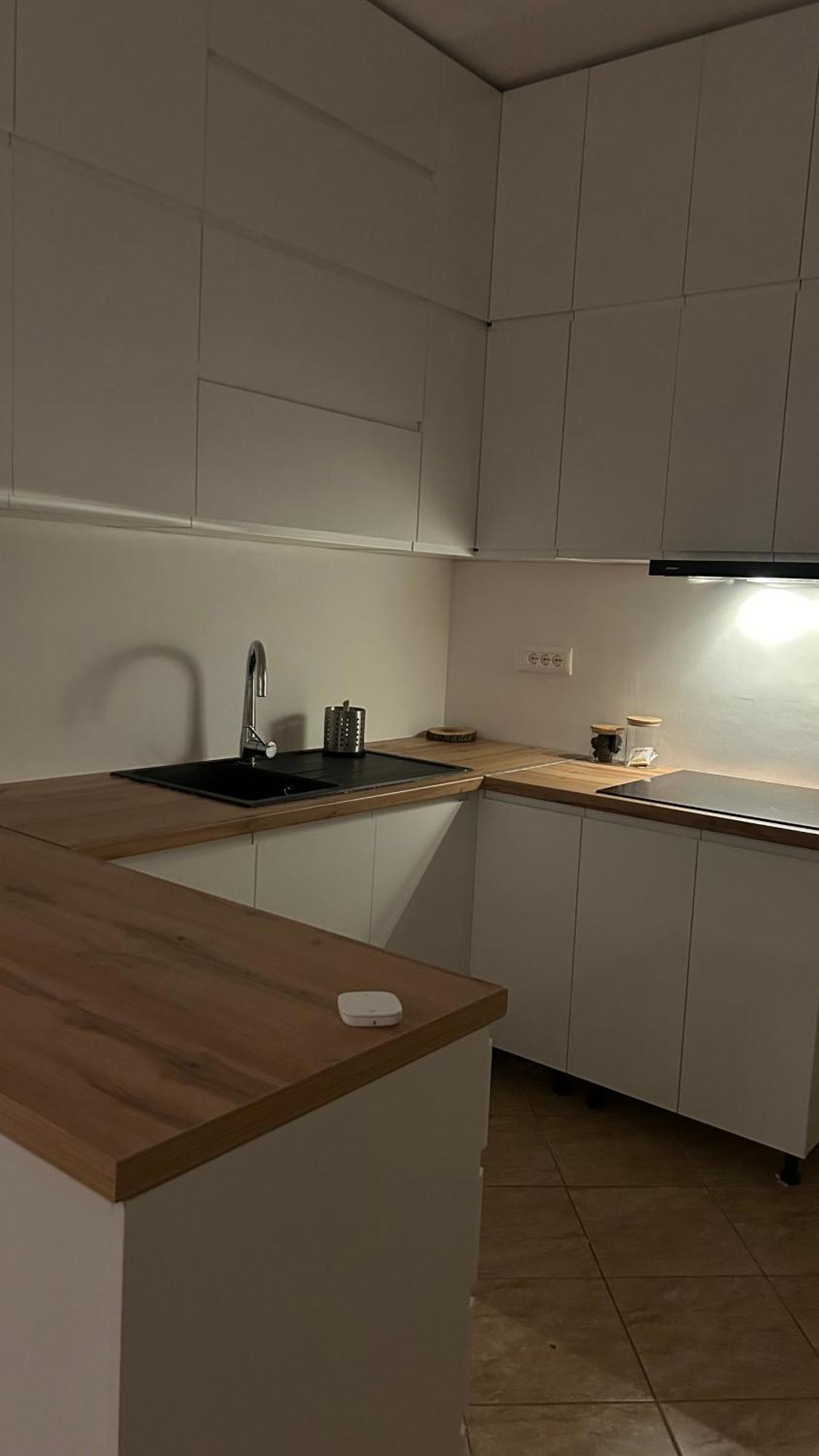 Ferienwohnung Casa Con Vista Mare Vlorë Exterior foto