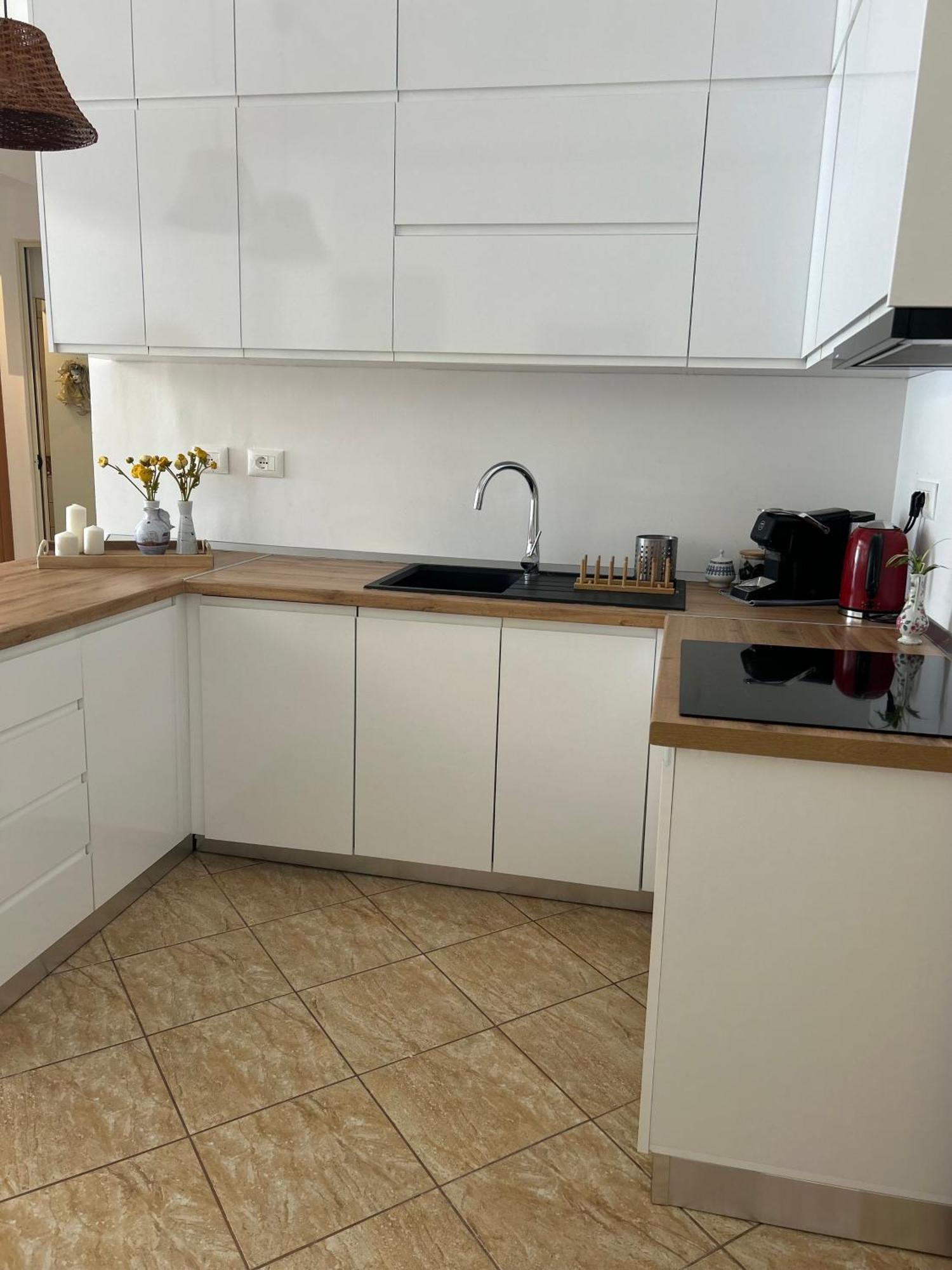 Ferienwohnung Casa Con Vista Mare Vlorë Exterior foto