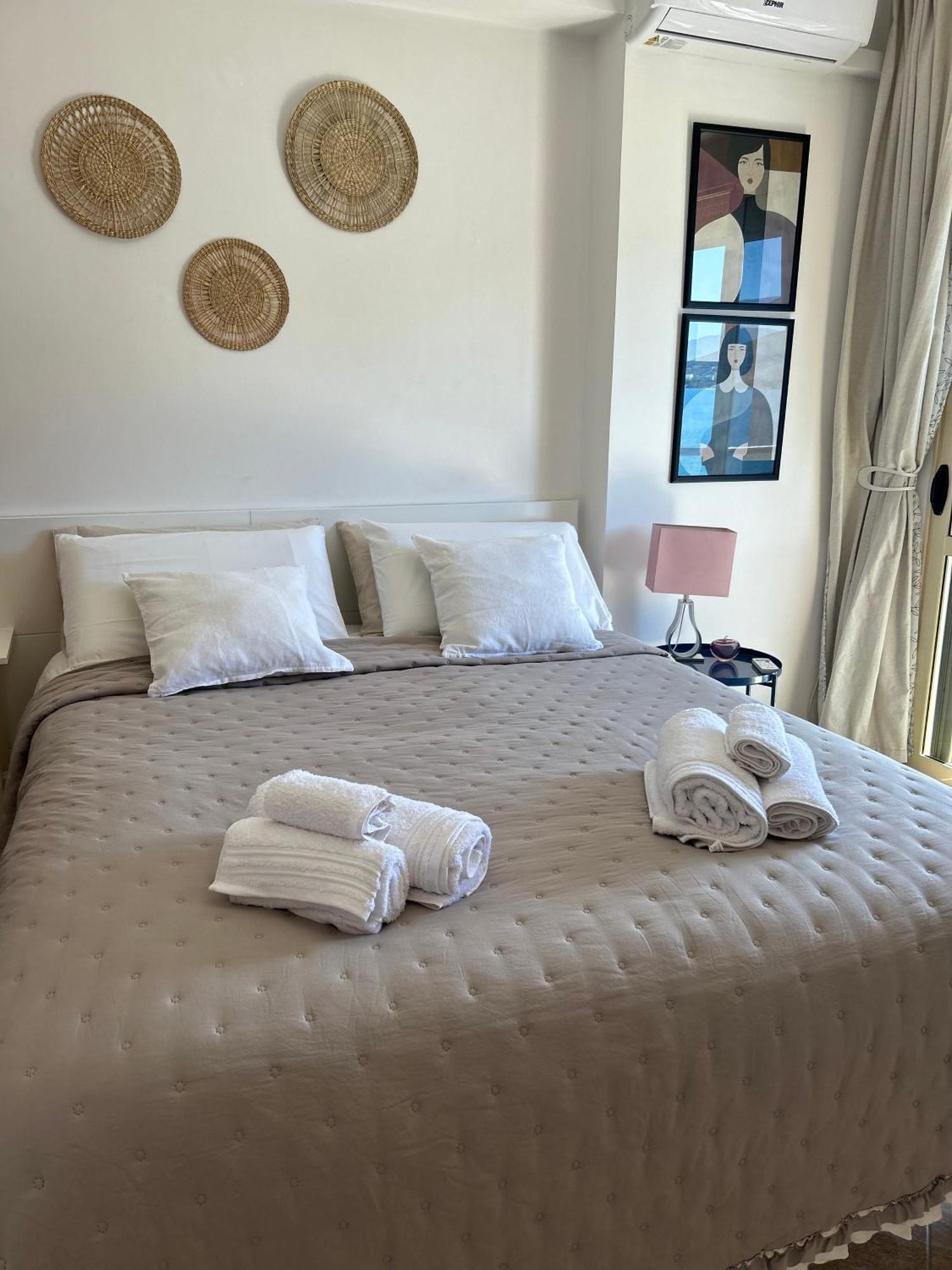 Ferienwohnung Casa Con Vista Mare Vlorë Exterior foto